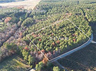 LOT 13 Woods Rd, Seagrove, NC 27341