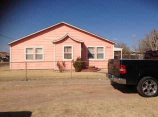 2026 W 5th St, Odessa, TX 79763