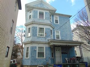 18 Wiley St, Fall River, MA 02720
