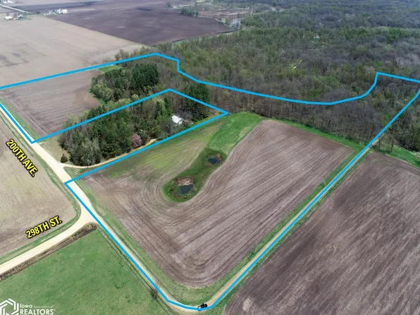 200th Ave, Calamus, IA 52729