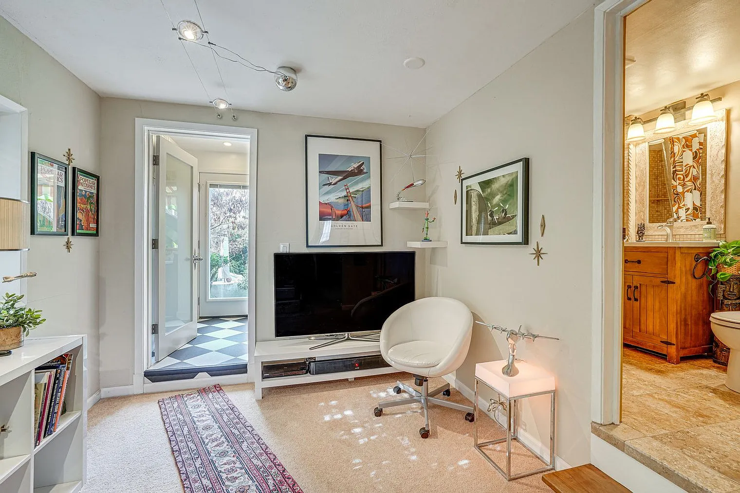 1 bed, 1.0 bath, 592 sqft, $2,197 — Photo 3