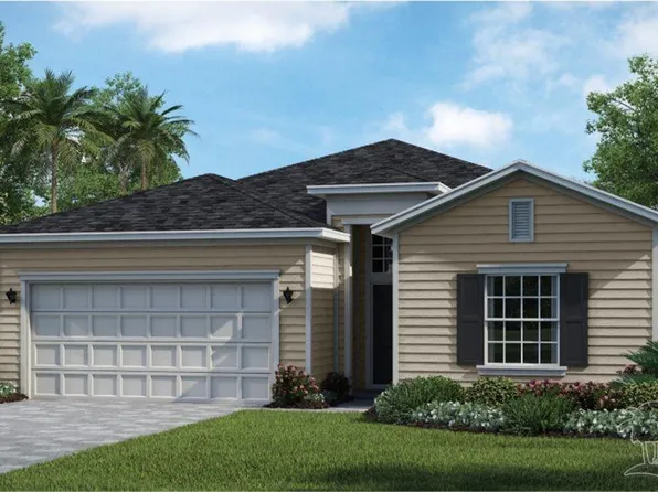 5333 Carnation Dr Lot 23, Milton, FL 32583