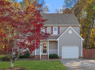 3645 S Pointe Dr, Apex, NC 27539