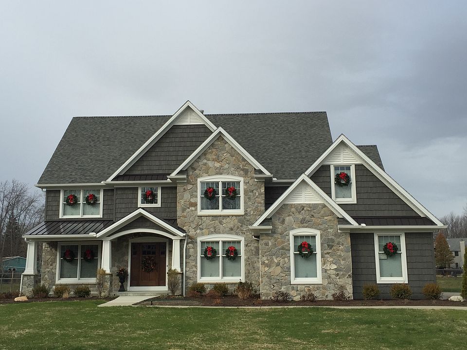 Remodeled exterior 