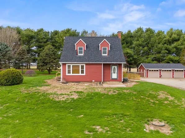 2423 N Cramer Rd, Elmwood, IL 61529