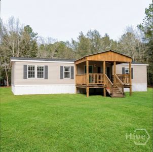 2879 Seed Tick Road, Ellabell, GA, 31308