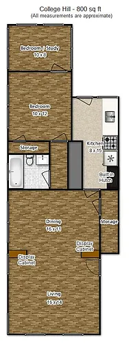 200 N Hillside Ave #2-200 Photo 1