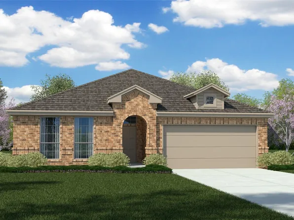 175 Dogwood Ave, Rhome, TX 76078