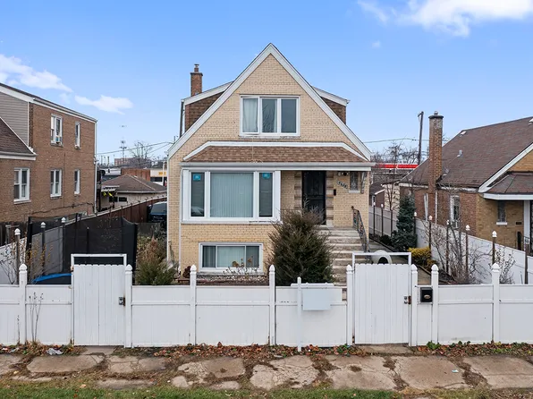 4628 S Keating Ave, Chicago, IL 60632