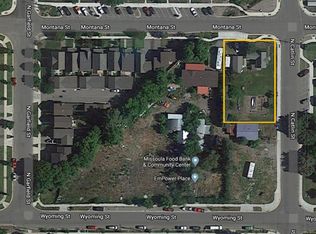1701 Montana St, Missoula, MT 59801