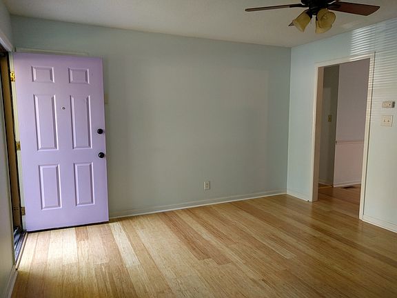 Living room - New bamboo 2017