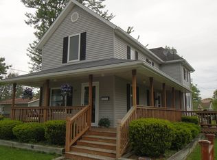 217 High St, Berne, IN 46711