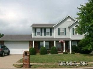 121 Westbrooke, Troy, IL 62294