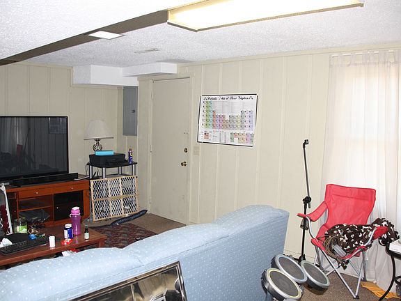 lower level family room - walk out to back yard