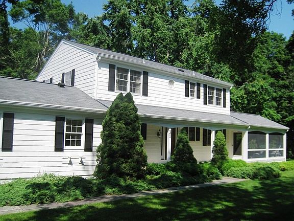 Classic Center Hall Colonial