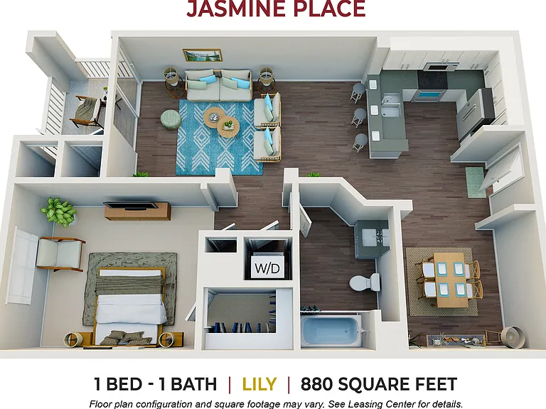 Jasmine Place — Photo 71