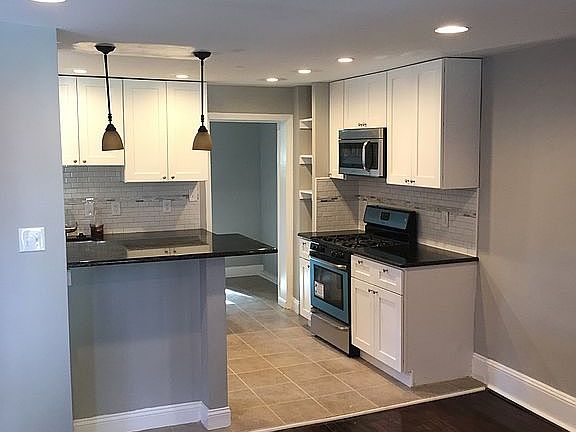 Open & modern floor plan