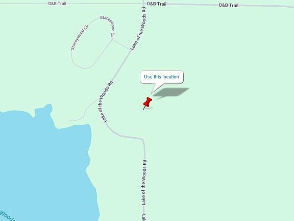 2nd image of LOT 44 Lake Of The Woods Rd