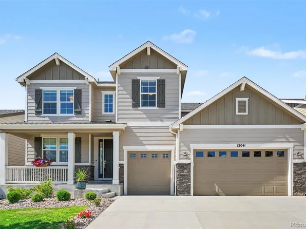 13041 Reata Ridge Drive, Parker, CO 80134