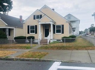 280 Harwich St, New Bedford, MA 02745