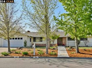 3141 Padre St, Lafayette, CA