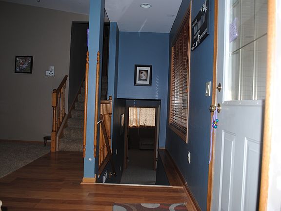 Foyer Area / Main Entrance