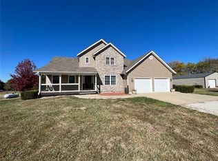 19 NW 730th Rd, Warrensburg, MO 64093