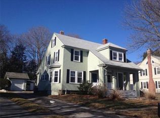 49 Bradstreet Rd, North Andover, MA 01845