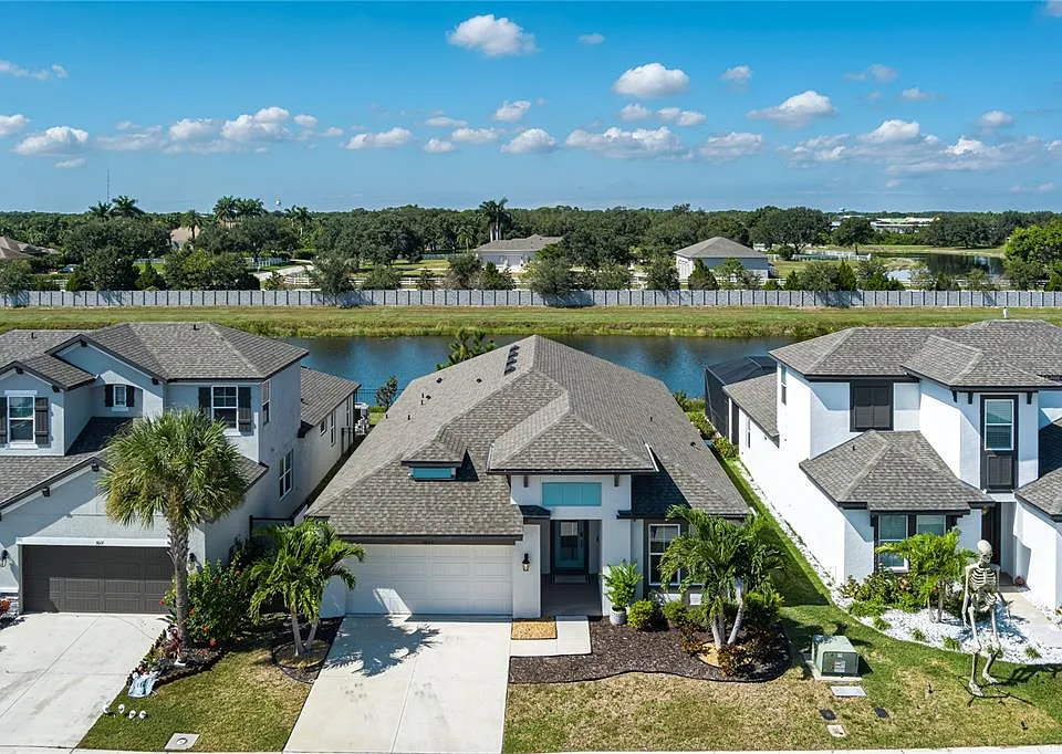 3603 Quiet Dr