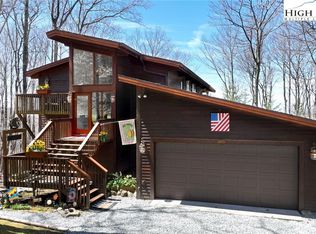 505 Pine Ridge Rd, Beech Mountain, NC 28604