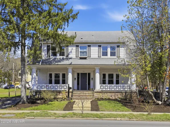 920 High St, Williamsport, PA 17701