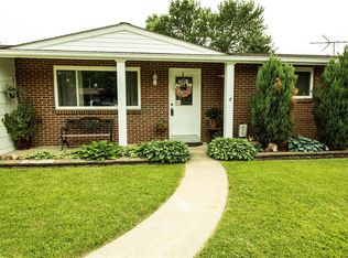 3345 Hannibal Dr, Saint Charles, MO 63301