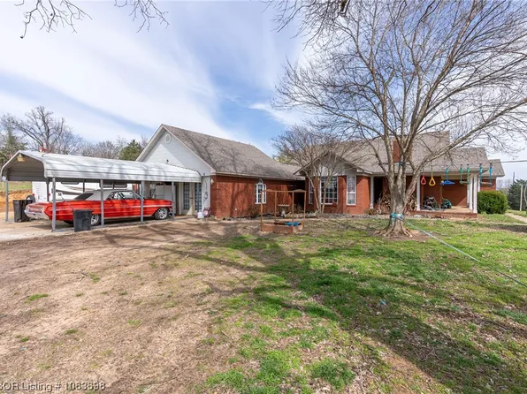 475 Calihan Rd, Booneville, AR 72927