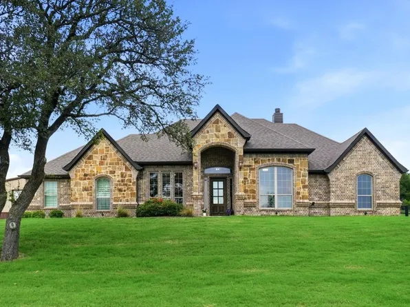 617 Bent Tree Ln, Weatherford, TX 76085