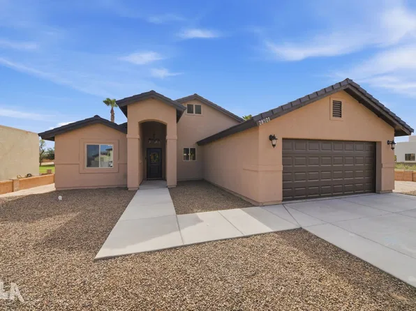 28501 E Canal Ave, Wellton, AZ 85356