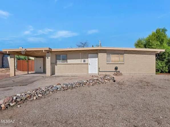 3332 S Champlain Ave, Tucson, AZ 85730