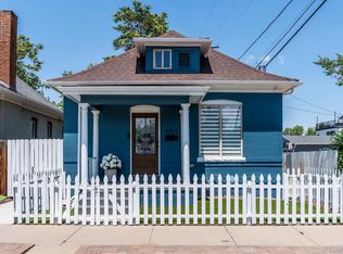 1725 E 36th Avenue, Denver, CO 80205