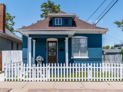 1725 E 36th Avenue, Denver, CO, 80205