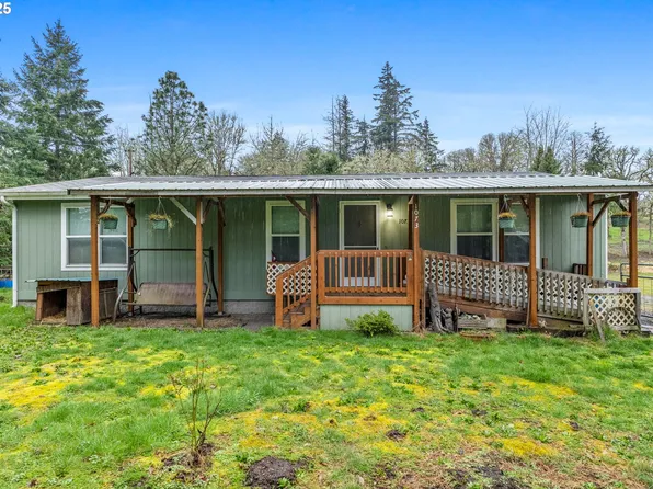 1073 N River Dr, Sweet Home, OR 97386