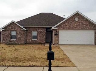 3507 S Stoney Point Rd, Rogers, AR 72758