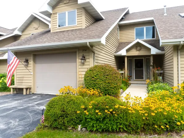9310 Half Mile Bridge Dr Unit 104, Fish Creek, WI 54212