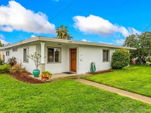949 Ednabelle Ct, El Cajon, CA 92021
