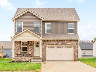 267 Cardinal Crk Lot 267, Clarksville, TN, 37040