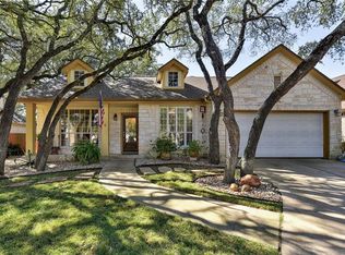 5313 Moon Shadow Dr, Austin, TX 78735