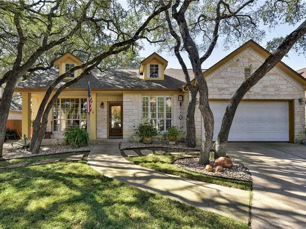 5313 Moon Shadow Dr, Austin, TX 78735