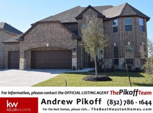 9930 Clear Diamond Dr, Rosharon, TX 77583