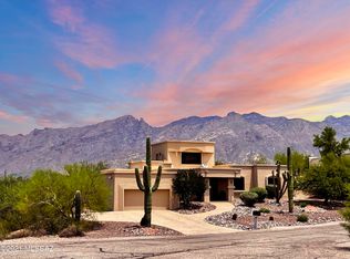 4364 E Cerrada Del Cazador, Tucson, AZ 85718