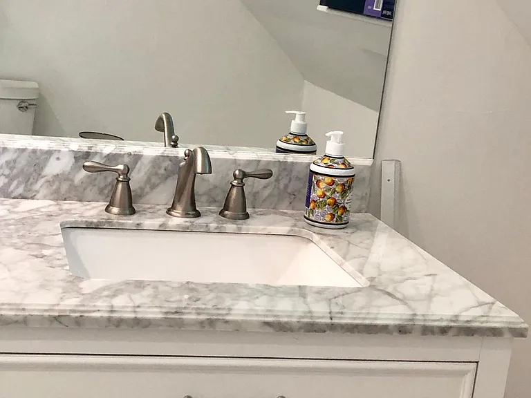 Primary sink