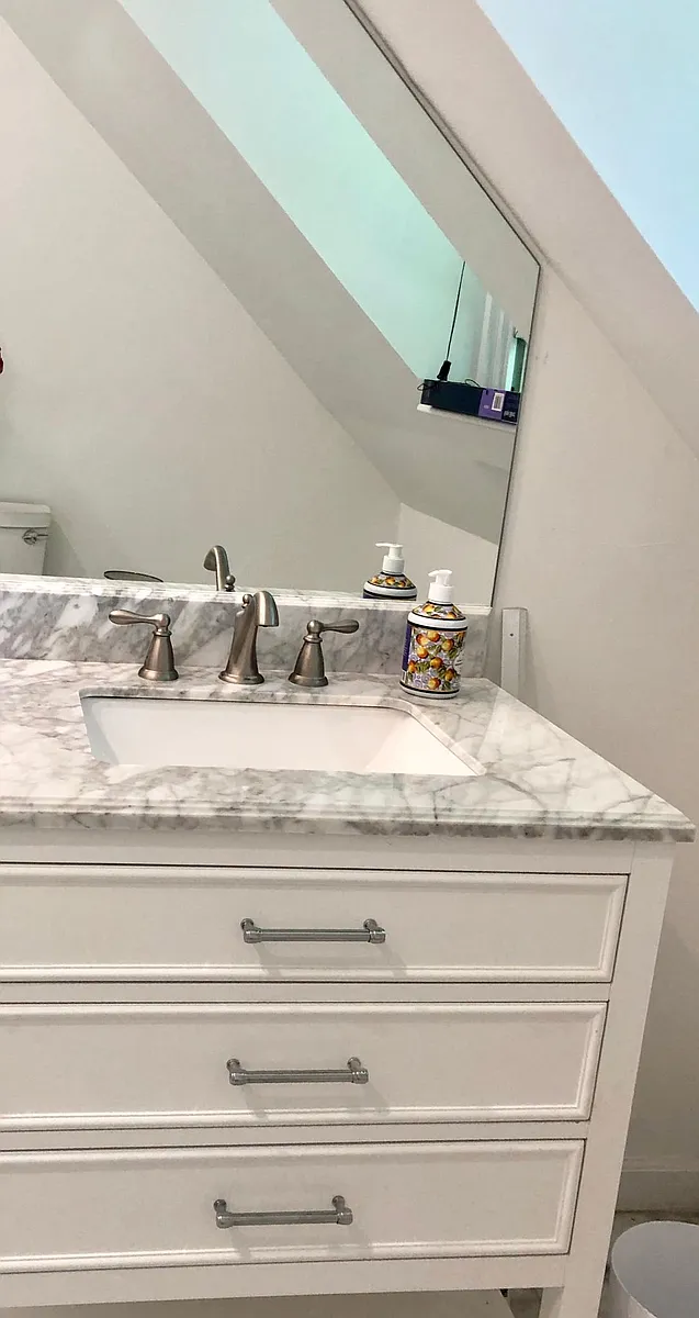 Primary sink - 2 Cherry St #2
