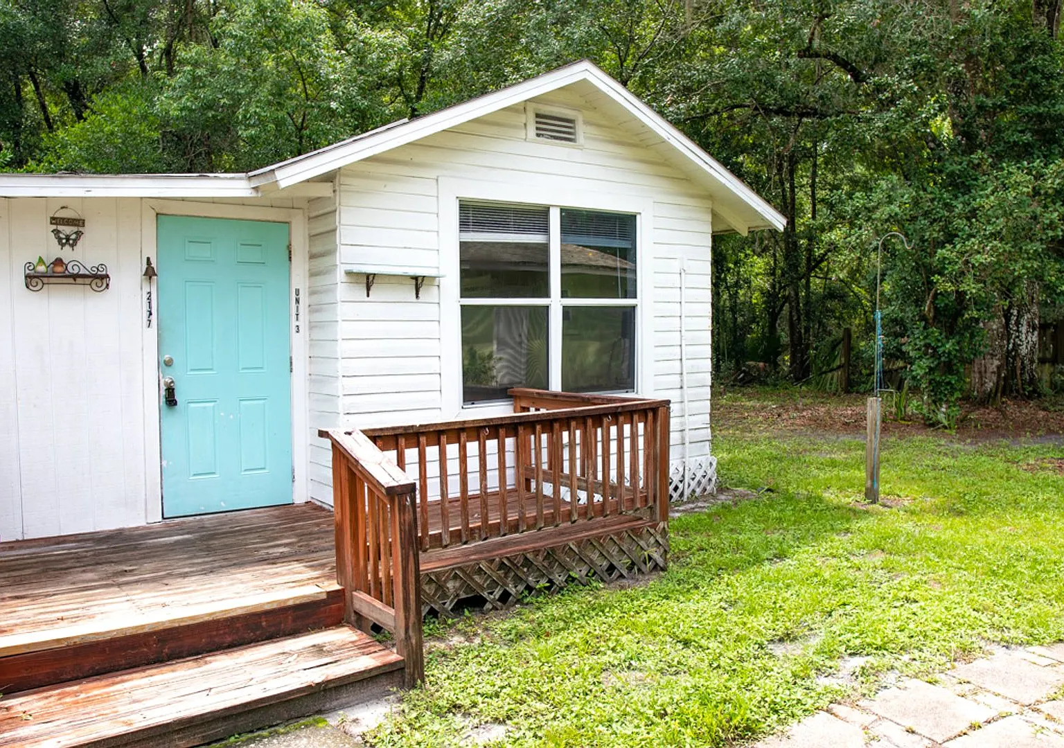 Charming 1 Bed 1 Bath Triplex Cottage for Rent in Lake Mary, FL! — Photo 1